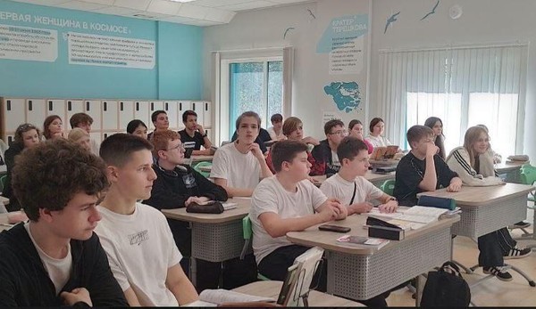 Патриотический час «Дмитрий Донской – полководец, князь, герой»