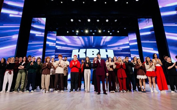 1/2 финала официальной лиги КВН «Кавказ»
