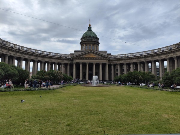 «Казанский собор»