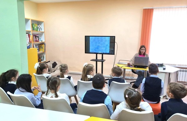Литературная игра «Путешествие в страну знаний»