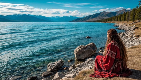 Программа «Байкальские легенды»