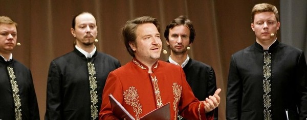 «Хор Валаамского монастыря 20 лет творческой деятельности»