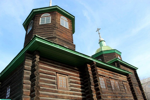 Экскурсия «Чита историческая»