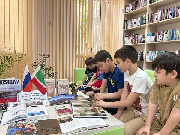 Инфо-кейс «В дружбе – сила и единство»