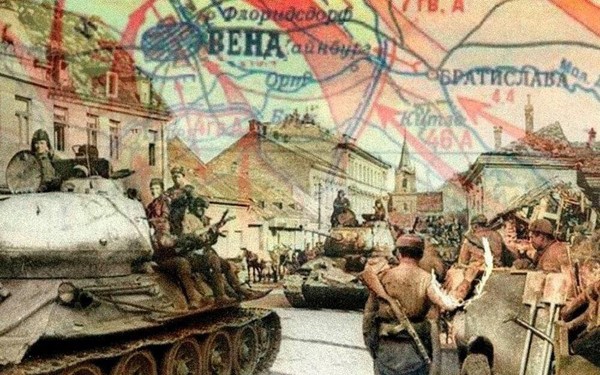 Тематическая встреча «Освобождение Европы. Австрия.»