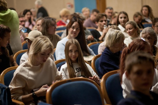 Викторина «Будущее ТЮЗа — вызовы цифровой эпохи»