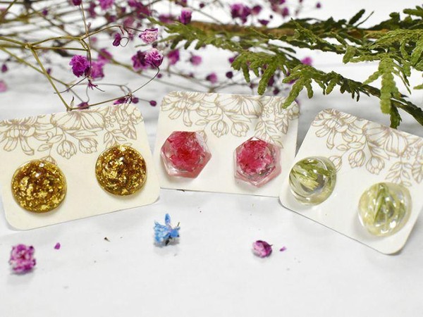 Мастер-класс по созданию подарка из УФ-смолы