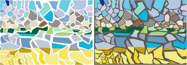 «Природная мозайка»