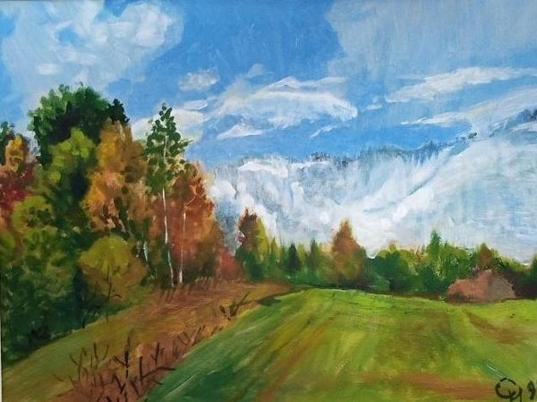 «Краски осени»