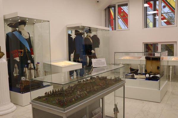 Экскурсия «Этот день в истории»