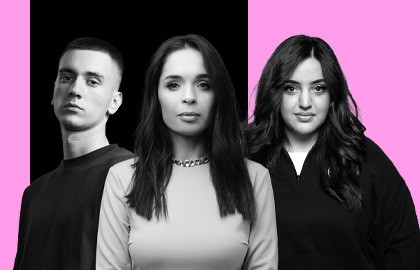 Разгон материала