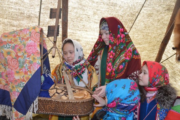 Краеведческий интерактив «Здравствуй, друг»