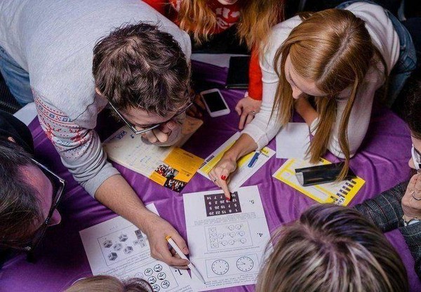 Игра «Чудесный мир науки»
