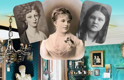 Женские судьбы в семье Бенуа