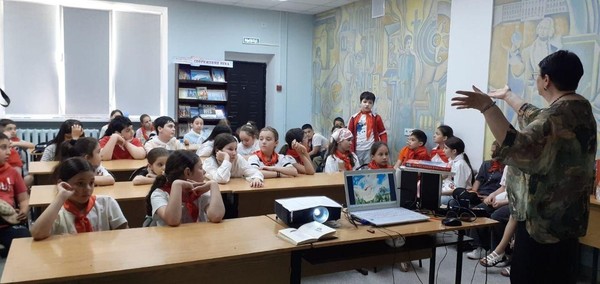 «История помнит имена и даты»