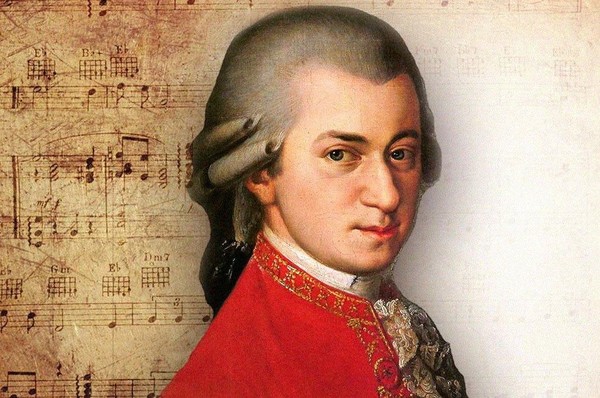 Концерт «Вечер музыки В. А. Моцарта»