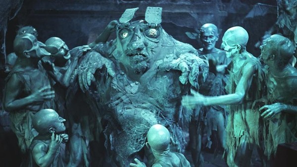 Спектакль «Вий»