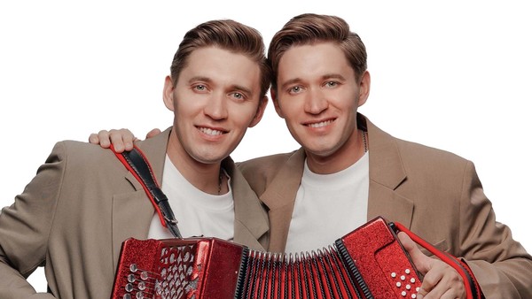 Алмаз и Айдар Юнусовы