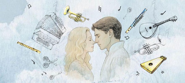 Концерт «Руслан и Людмила». Читка с оркестром»