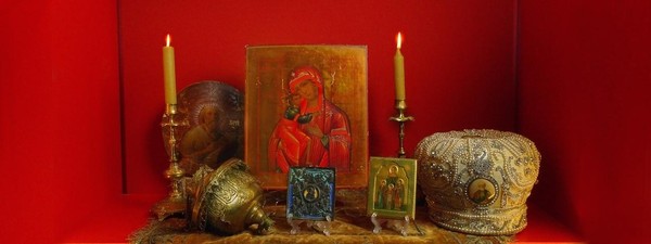 Мероприятие «Покров Пресвятой Богородицы»