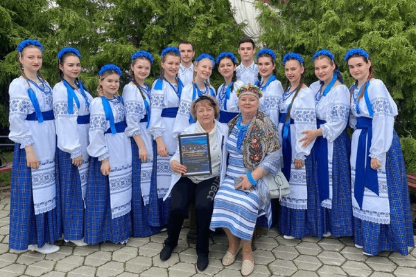 Концерт «Песней наполнено сердце мое»