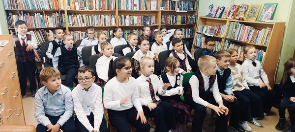 Литературная игротека «С днем рождения, Винни-Пух!»