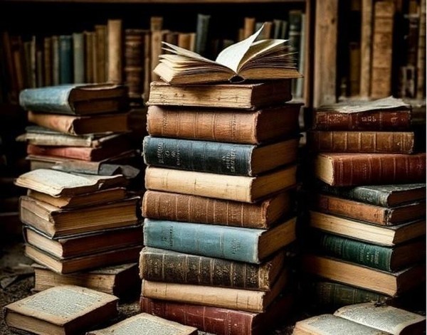 Литературный обзор «Путешествие в страну непрочитанных книг»