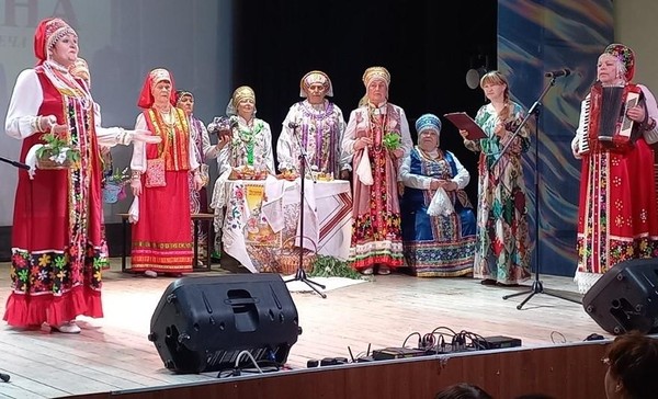 Программа «Встречай Покров»