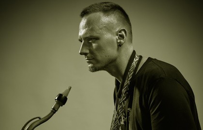 Артем Баденко & Евгений Соколовский. Открытый jam session