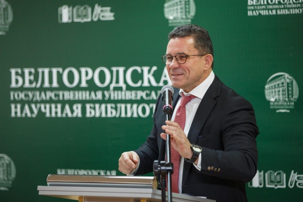 XIX Всероссийская школа библиотечной инноватики
