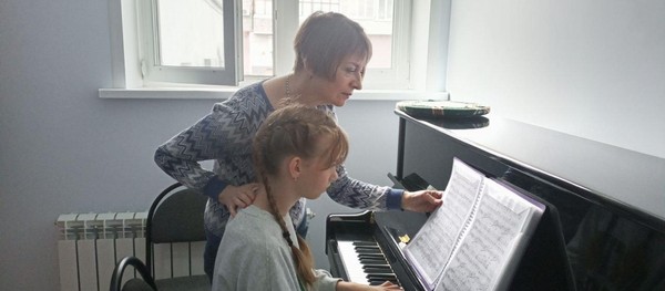 Мастер-класс «Как научиться играть на фортепиано?»