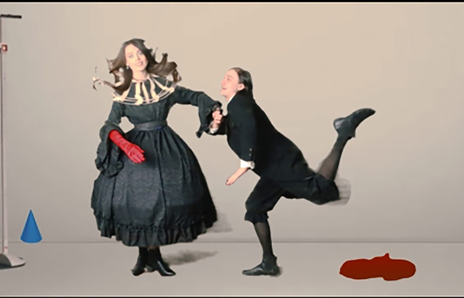 Спектакль «Гофман. Песочный человек»