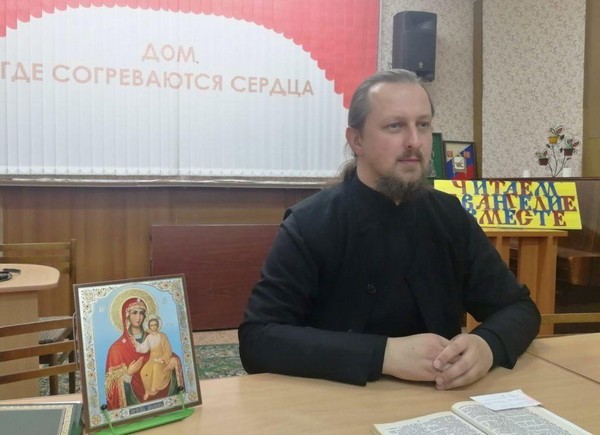 «Октябрь-батюшка настал, Покров-праздник заиграл», просветительская беседа