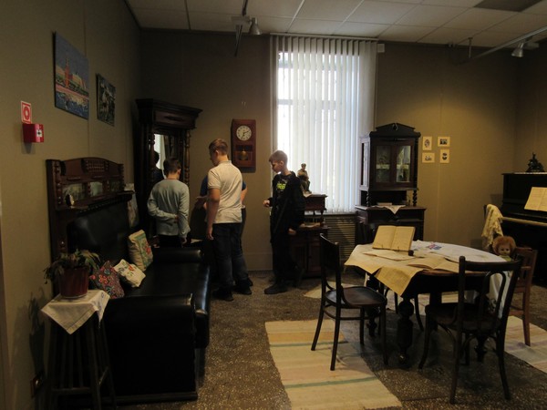 Обзорная экскурсия «Прокопьевск: прошлое и настоящее»