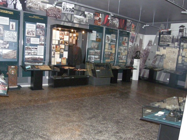 Экскурсия «Прокопьевск, рождение жемчужины Кузбасса»