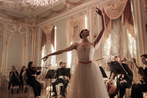 Магия свечей. Вечер балета. Из репертуара Майи Плисецкой