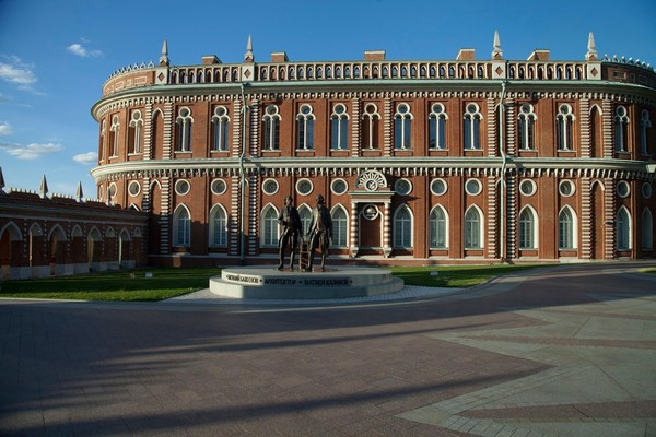 Экспозиции Хлебного дома