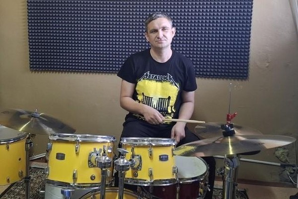 Концерт барабанщиков «Двойной удар»