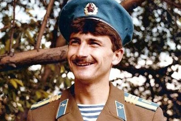 Тематическая беседа «Герой Советского Союза И. В. Чмуров»