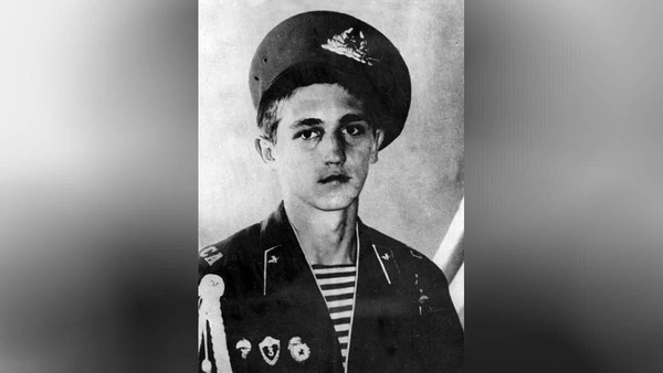 Тематическая беседа «Герой Советского Союза В. А. Александров»