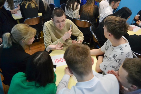 Программа «Загадки города N»