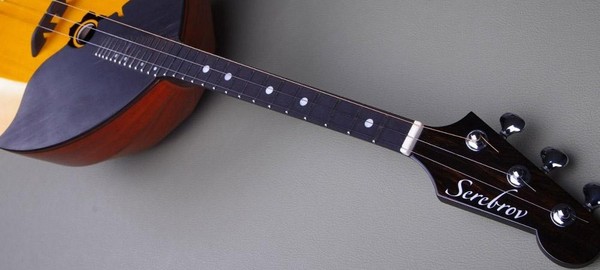 Мастер-класс «Домра и балалайка»