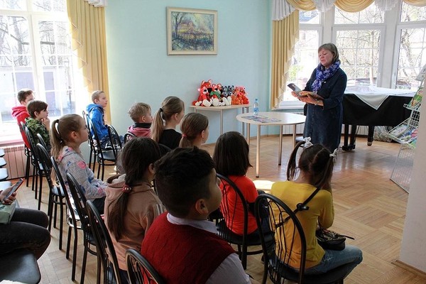 Фестиваль «Дни литературы в Калининградской области»