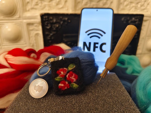 Мастер-класс «Традиционный NFC»
