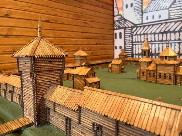 Экскурсия «Архитектурные истории»