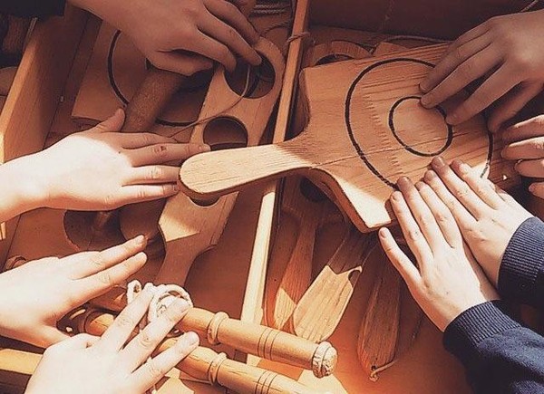 «Тихие игры громко!»