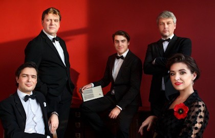 Stankov Jazz Band