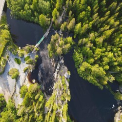 Тур на 1 день в сердце Карелии: Рускеала и царство водопадов