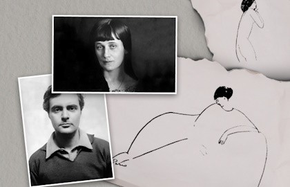 Нина Попова. Ахматова и Модильяни: тайна 16 портретов