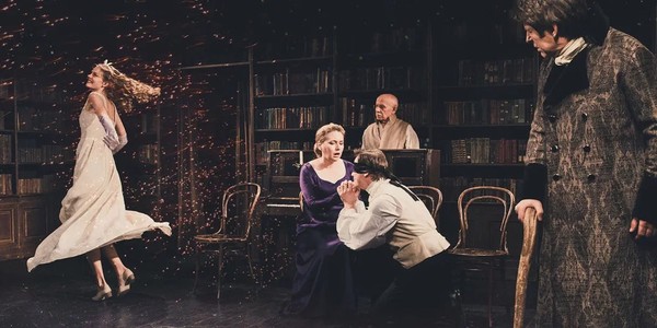 Война и мир. Княжна Марья